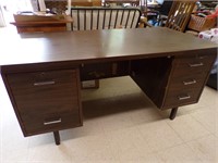 Older Desk - 5ft x 30"