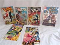 Marvel Comics, 80's,90's,Get Smart,X Men,Ect