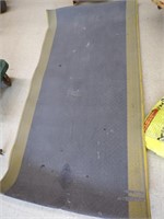 Rubber Garage Mat