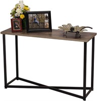 Console Table for Entryway