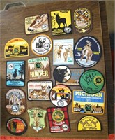 NATURAL RESOURCES PATCHES
