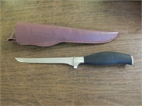 BROWNING FISHING KNIFE W/SHEATH