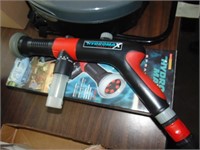 (2) HydroMax hose sprayers