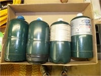 PROPANE CANISTERS