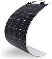 160 Watt 12 Volt Monocrystalline Solar Panel