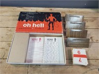 Vintage Oh Hell Card Game