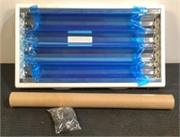 HP 4 Tube Grow Light Fixture T5