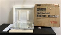 Fenchilin Lighted Hollywood Make-Up Vanity Mirror