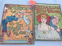 Wizard of Oz companion books - Ozma and the Little