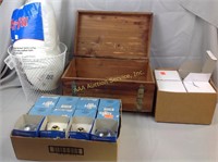 Light bulbs - all new in boxes (x15)