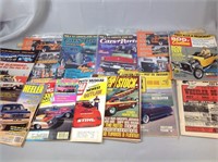 Car magazines