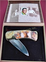 John Wayne knife in case