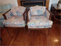Vintage Arm Chairs