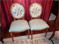 Matching Chairs