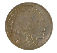 UNC 1913-D TII Buffalo Nickel