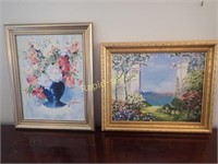 Original Paintings on Canvas #2