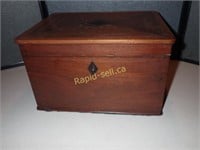 Document/Keepsake Box
