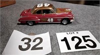 NASCAR 1996 limited edition number 48 50th