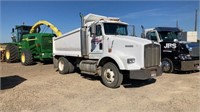 1996 Kenworth T80 Dump Truck