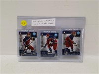Ovechkin rookie cards 04-05 in the game