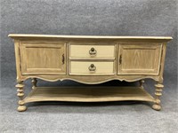 Century Furniture Media Chest / Console Table