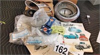 1953 to 1960 Ford parts vintage Ford Vintage the