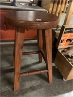 WOODEN STOOL