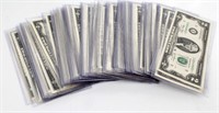 $2 STAR NOTES 2003 UNCIRCULATED 100 PCS SEQUENTIAL