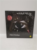 LP the steve miller band album abracadabra