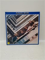 LP the beatles 2 album " the blue album"