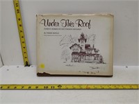 book HC "under this roof" family homes southern