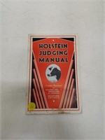 1958 brantford holstein judging manual