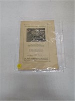 1933 brampton basilua championship holstein