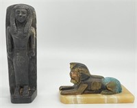 Vintage/Antique(?) Egyptian Figures / Statue