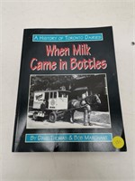 when milk came in bottles toronto dairy book