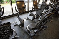 Precor RBK 800 Series Recumbent Bike