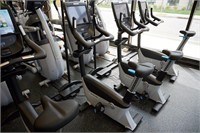 Precor UBK 800 Series Upright Bike