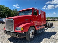 1993 FREIGHTLINER FLD T/A CAB & CHASSIS, 1FUY3LYB5