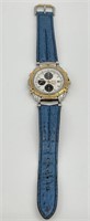 Seiko Chronograph SQ 100 Men's Watch
