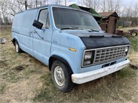 1980 Ford Custom Van