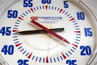 Competitor Swim Products, 36" Timer Clock