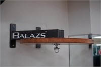 Balazs Speed Bag Rack