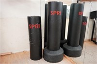 Freestanding SPRI Bag w/ Extra Target