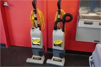 ProTeam ProForce Upright Vacuums