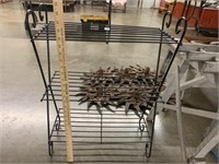 METAL SHELF