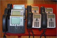 Cisco VoIP Phones