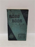 1983 ontario motor league road book