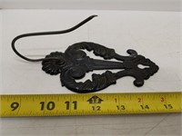 cast iron bill hook antique