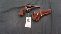 ROHM Model 63, .38SPL Revolver Pistol