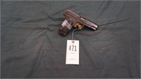 Colt Automatic 32 Rimless Semi-Automatic Pistol